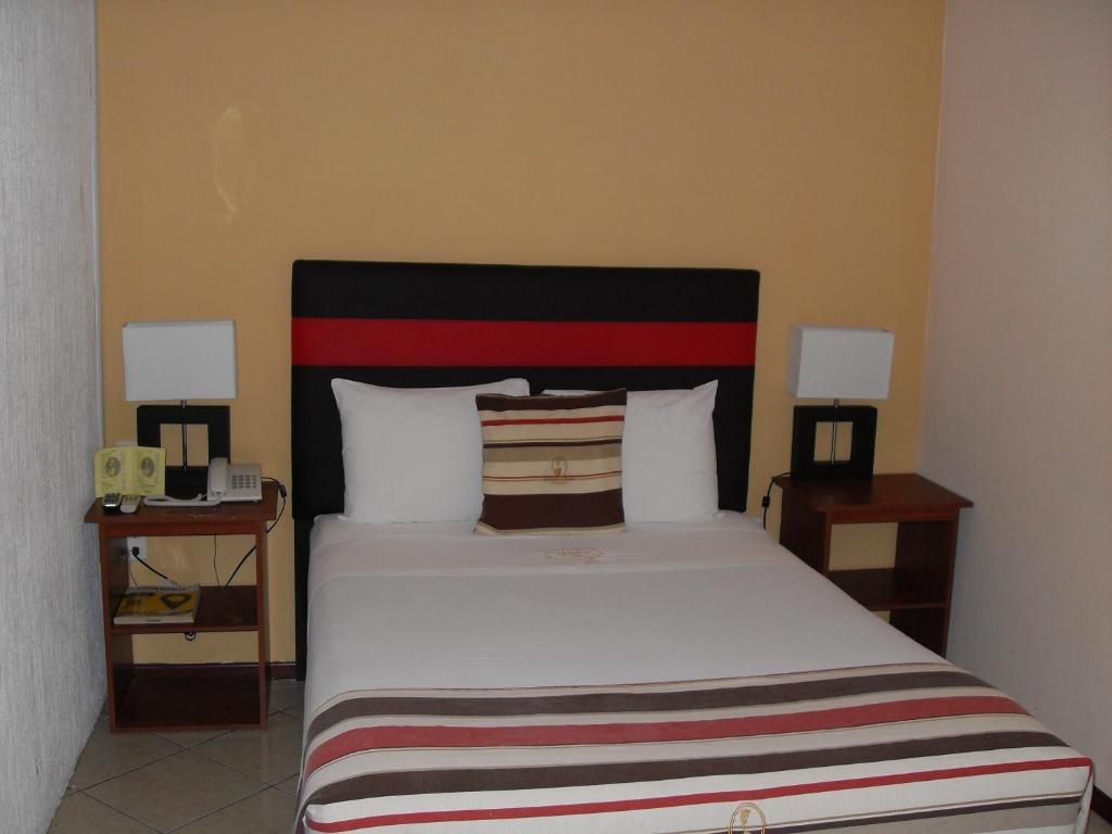 Madero Suites Coatzacoalcos Bilik gambar