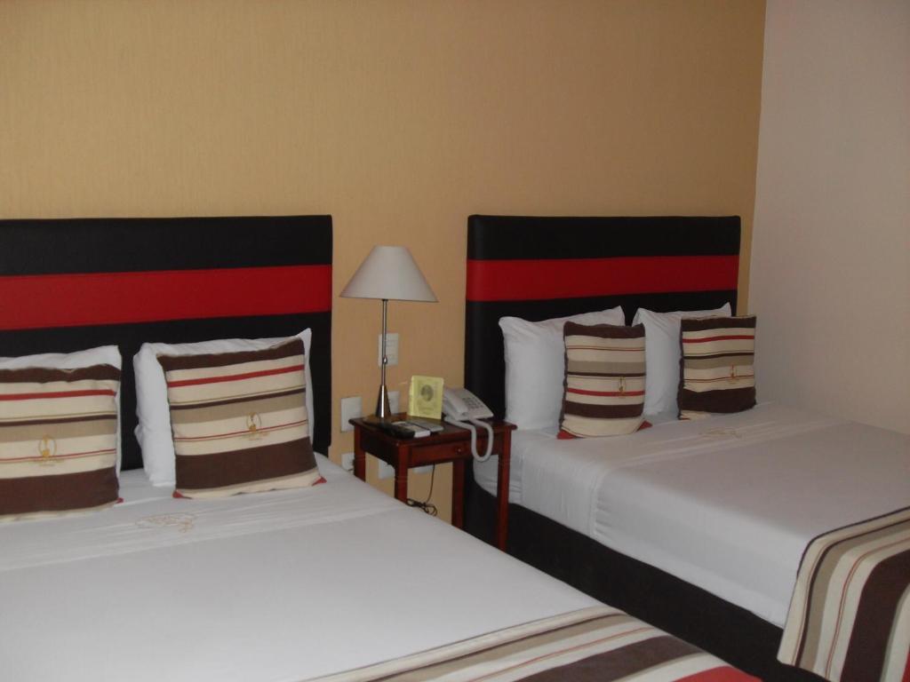 Madero Suites Coatzacoalcos Bilik gambar