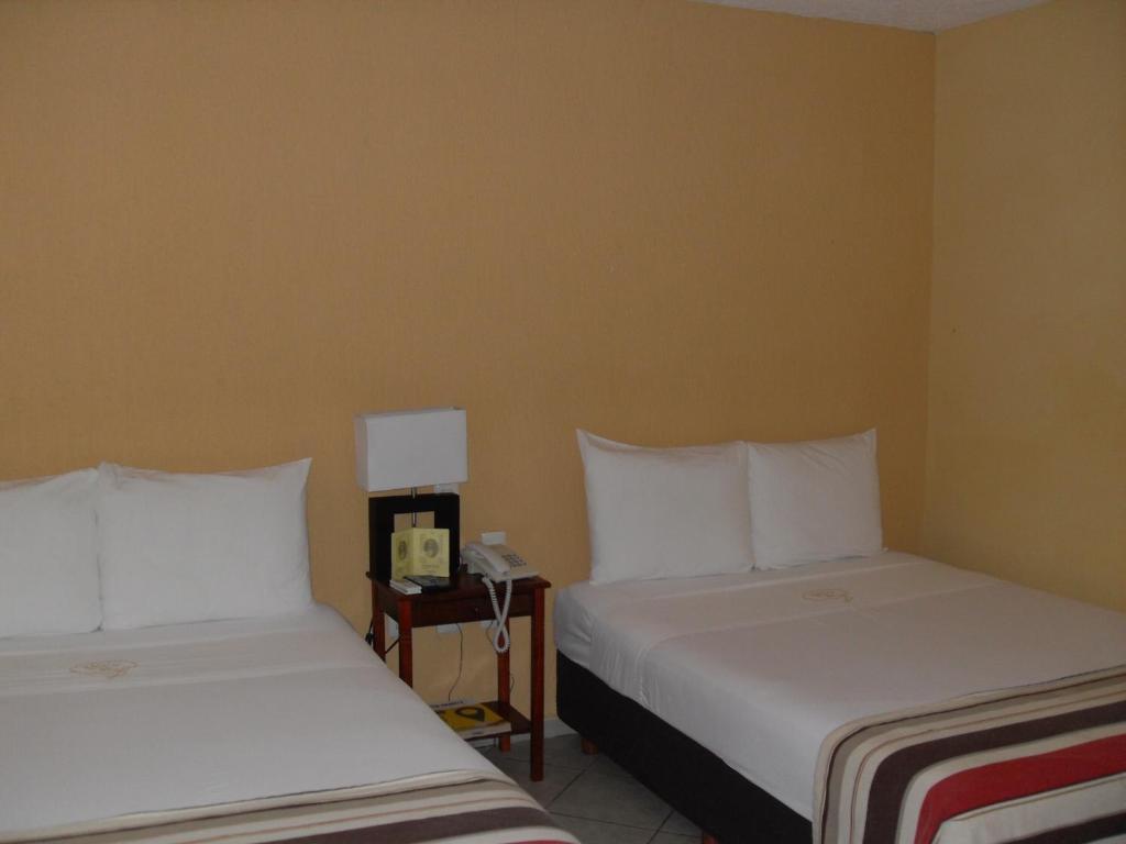 Madero Suites Coatzacoalcos Bilik gambar