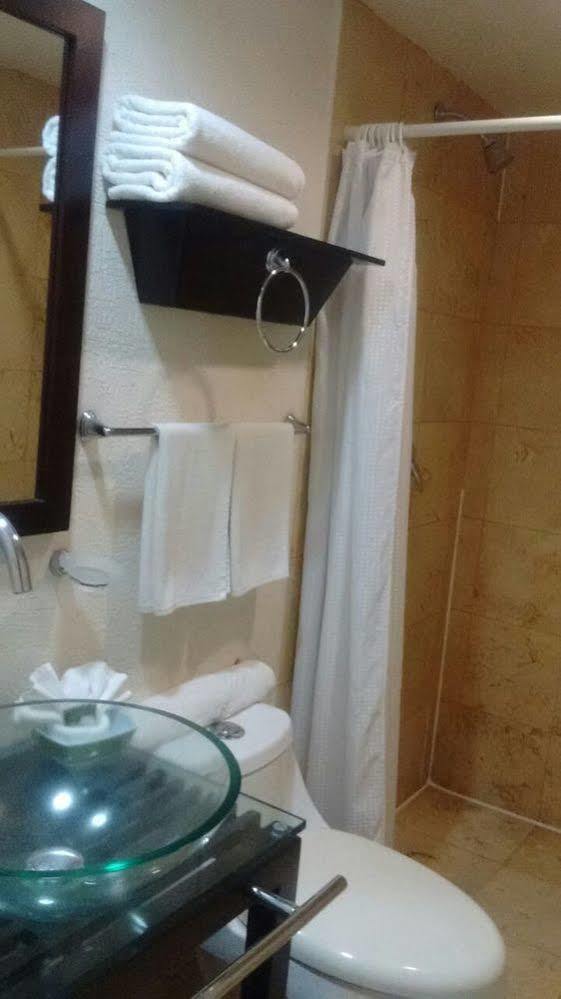 Madero Suites Coatzacoalcos Luaran gambar